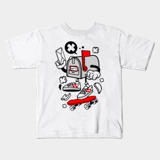 Mail Box Kids T-Shirt